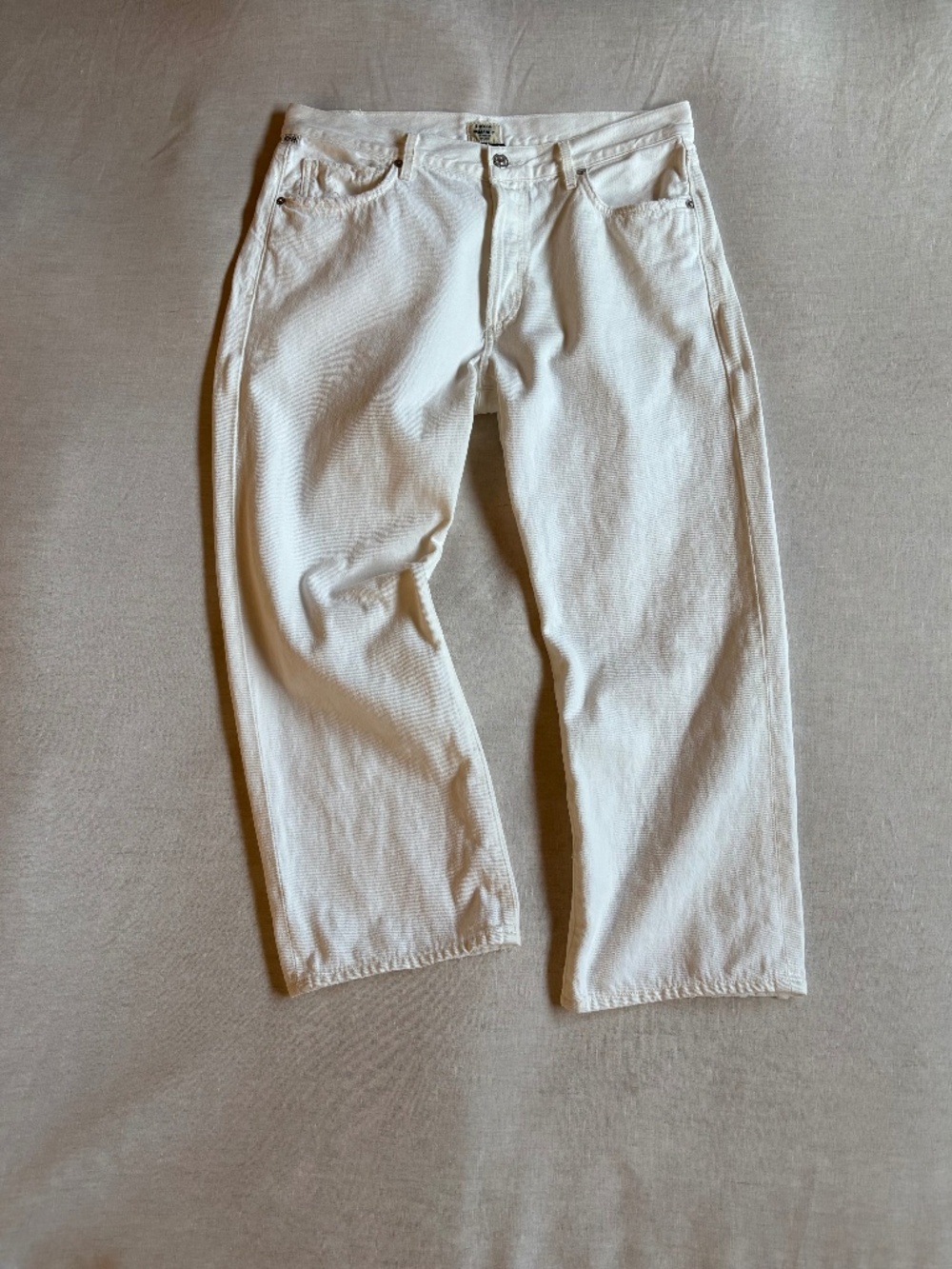 COH Premium Vintage Emery High Rise Relaxed Crop